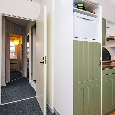 4 Person Holiday Home In R M Sønderby Extérieur photo