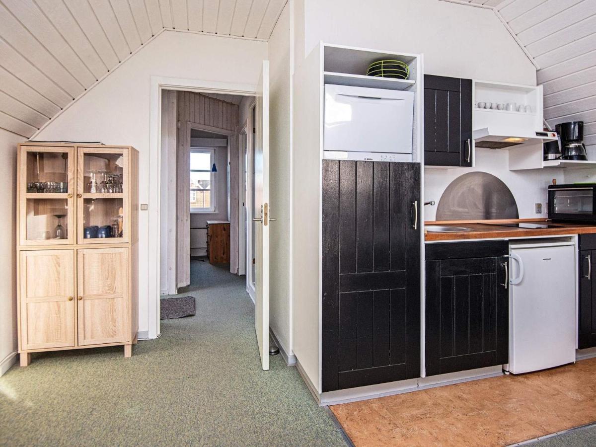 4 Person Holiday Home In R M Sønderby Extérieur photo
