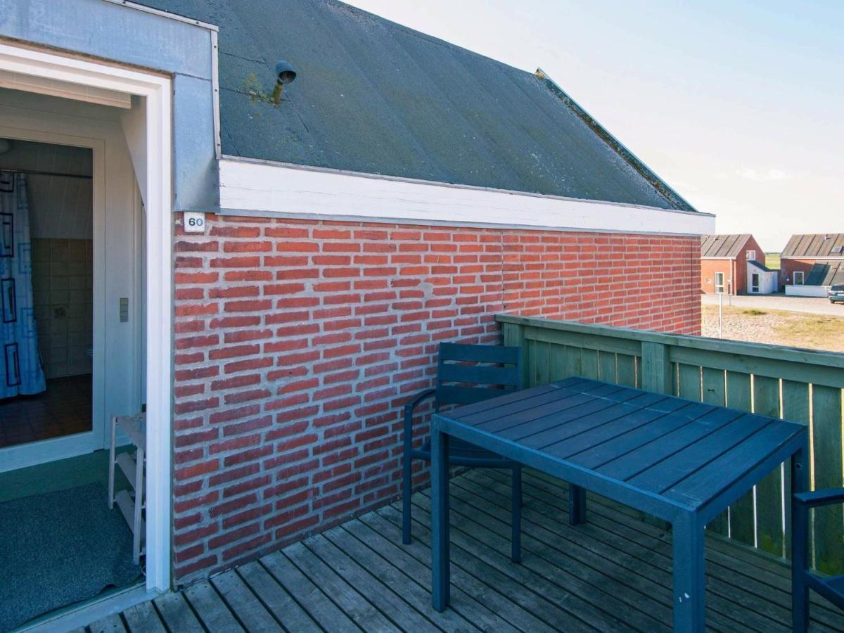 4 Person Holiday Home In R M Sønderby Extérieur photo