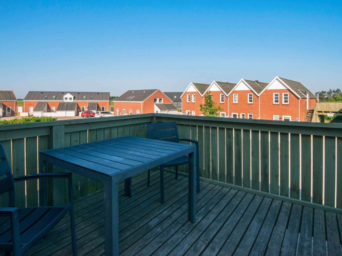 4 Person Holiday Home In R M Sønderby Extérieur photo