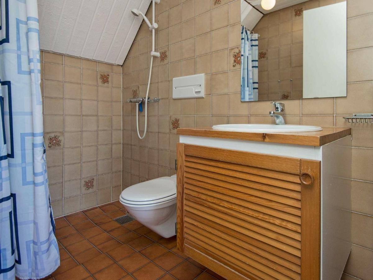 4 Person Holiday Home In R M Sønderby Extérieur photo