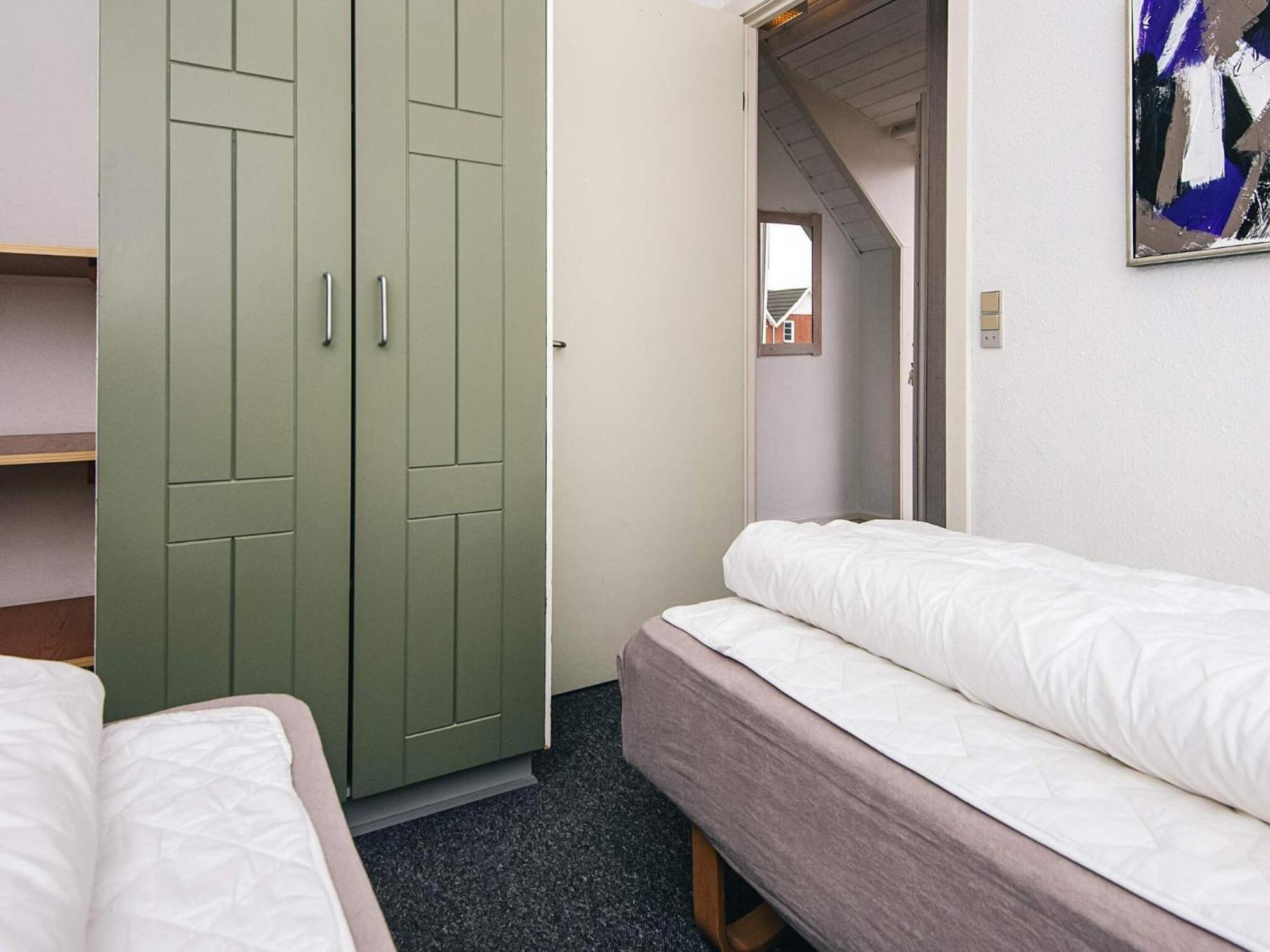 4 Person Holiday Home In R M Sønderby Extérieur photo